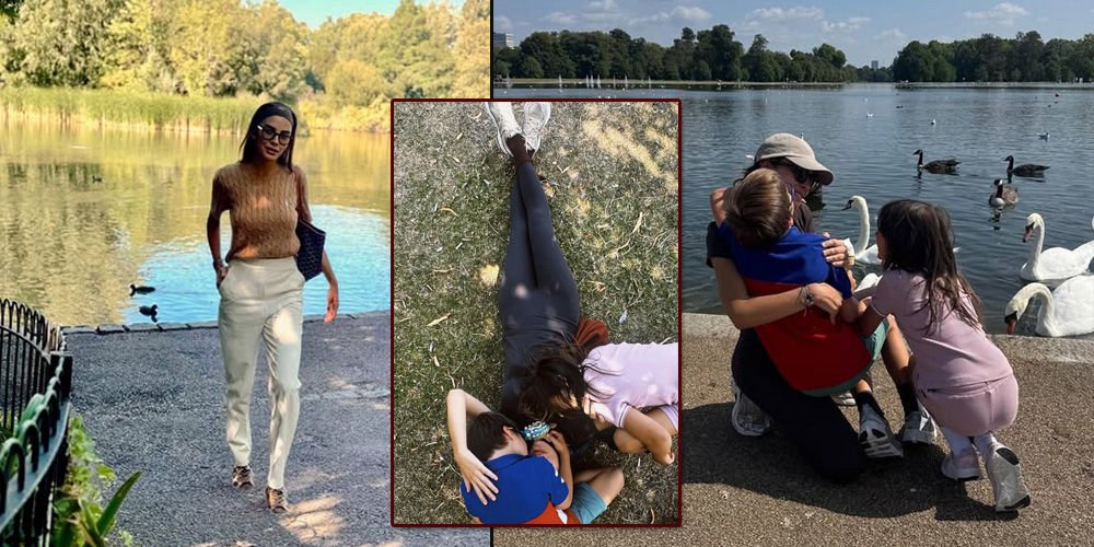 'Doğanın güzelliği, sevginin rahatlığı'