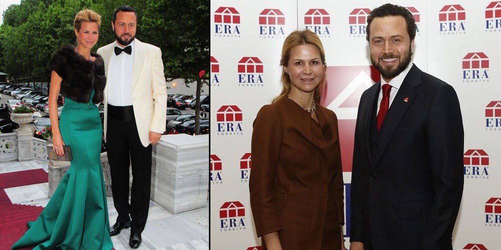 21 yıllık evlilik bitti