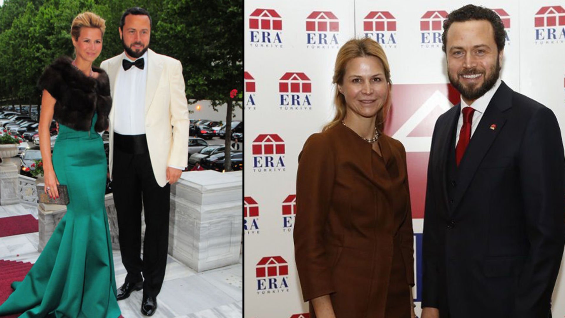 21 yıllık evlilik bitti
