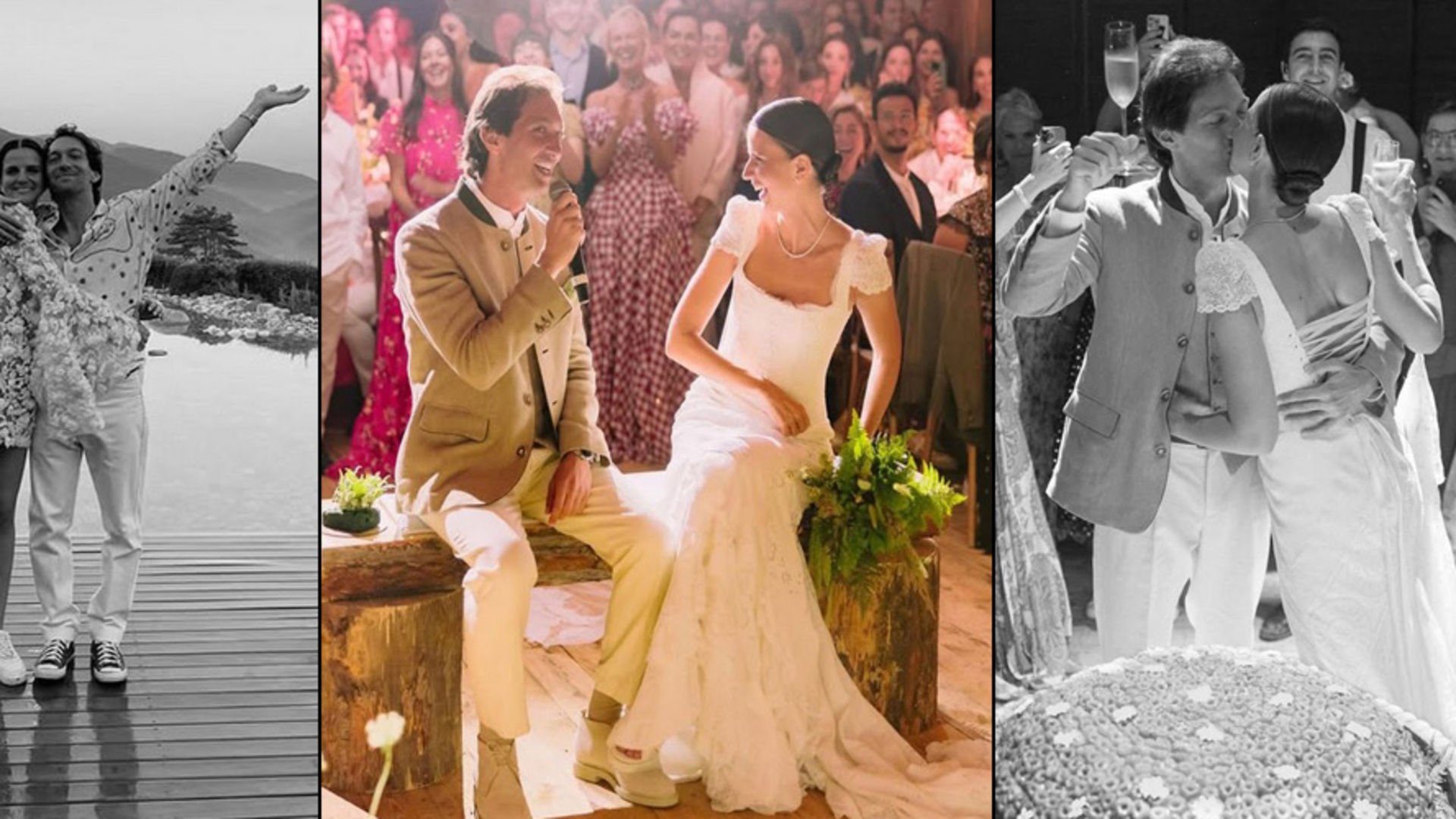 Romantik yıl dönümü…