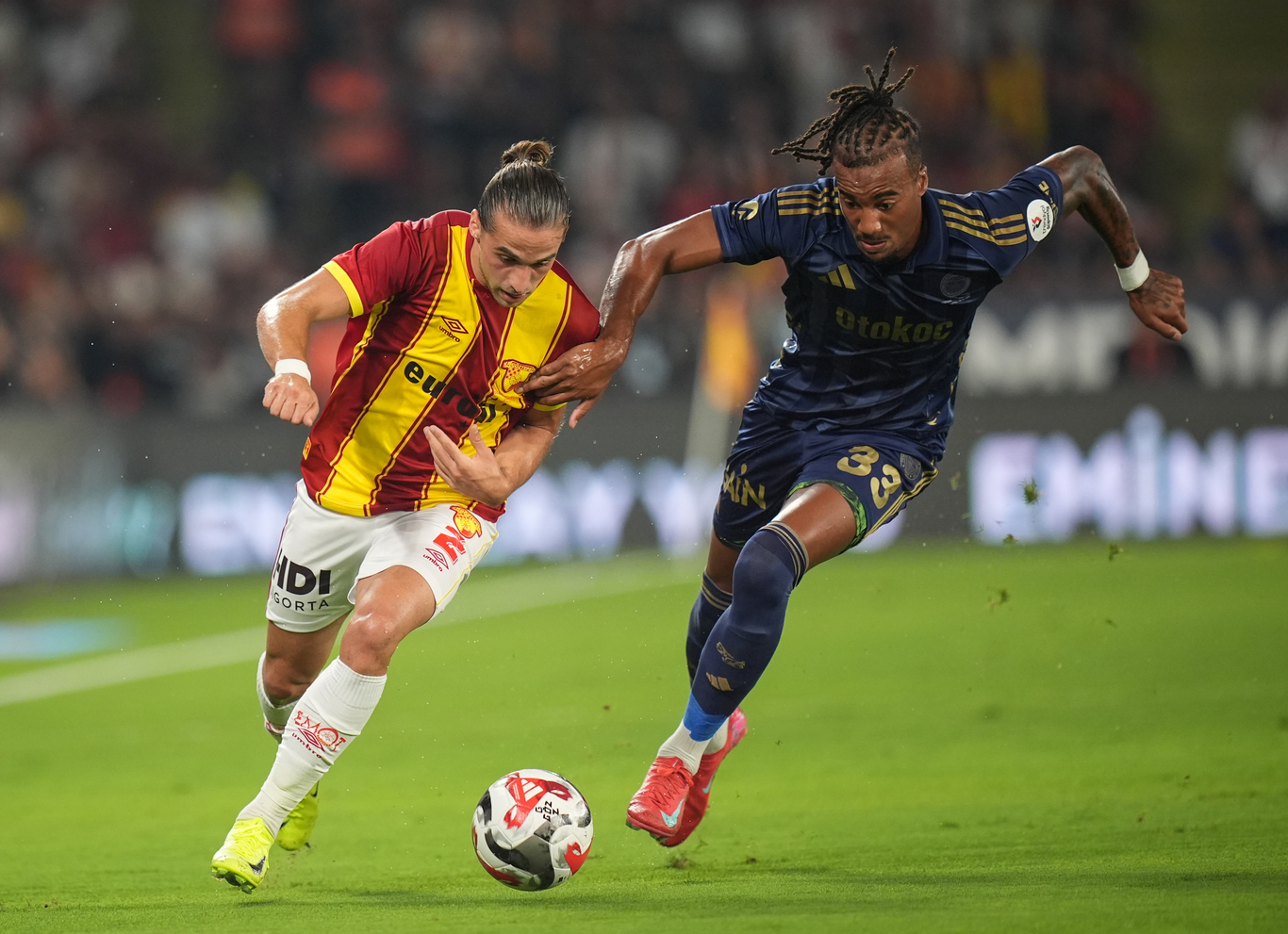 Göztepe - Fenerbahçe maçı YAZAR YORUMLARI - Fenerbahçe Haberleri