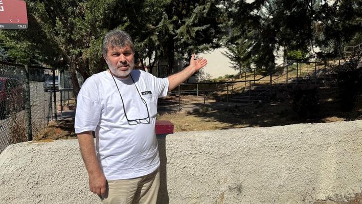 Baba Şahin Çakır, oğlunun ölümünü anlattı.