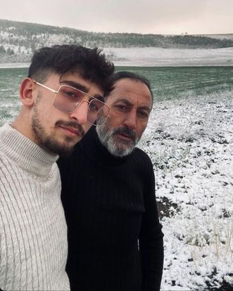 Tutuklanan baba oğul, Cemal ve Emir Z.