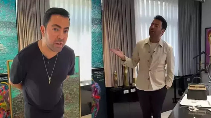  Ersan diamond’un sahibi Ersan Gülmez