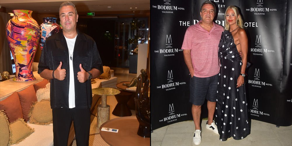 Bodrum'da 'Remos' rüzgarı...