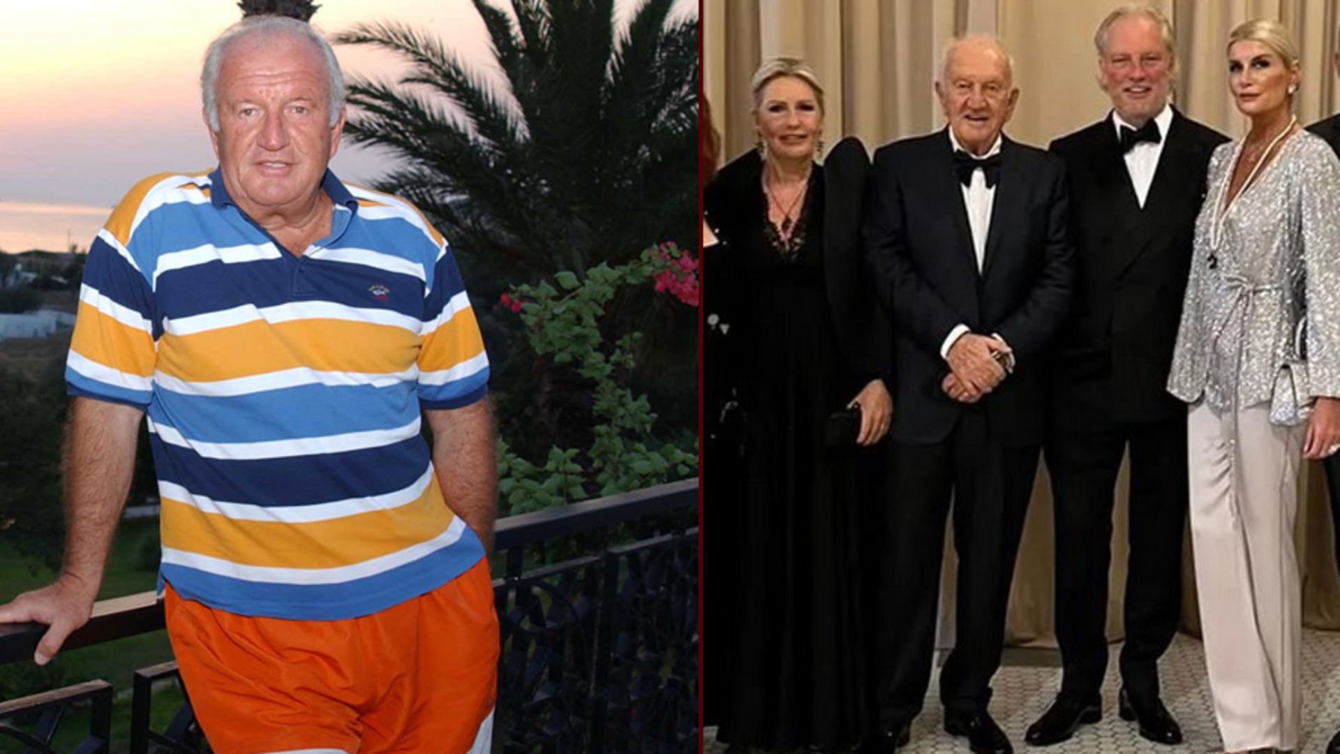 Ali Şen hastaneden çıktı
