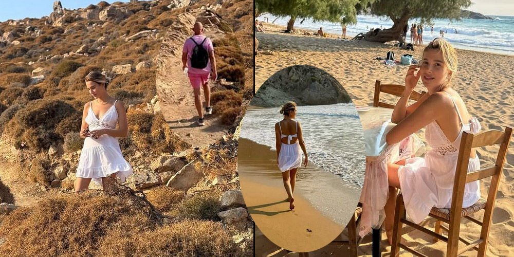 Sabancılar'ın Yunanistan gezisi...