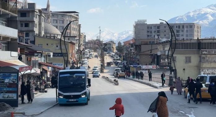 Fatma nine, Hakkari'nin Şemdinli ilçesinde yaşıyordu.