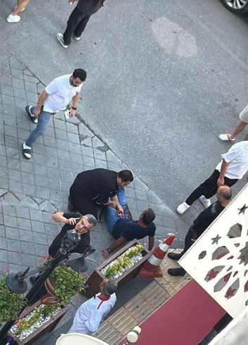 Bıçaklanan Emin E.'nin sağlık durumu iyi.