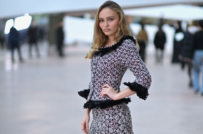 Lily Rose-Depp