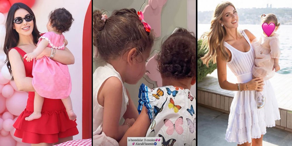 Kuzenler iş başında...