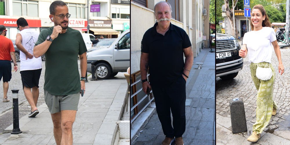 Bebek müdavimleri...