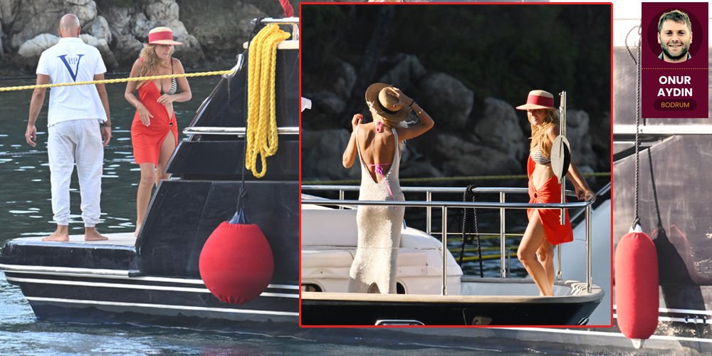 Tatilde son durak Bodrum...