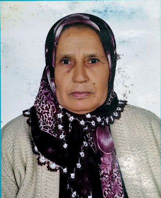 Hayatını kaybeden Eşe Adamhasan, 68 yaşındaydı.