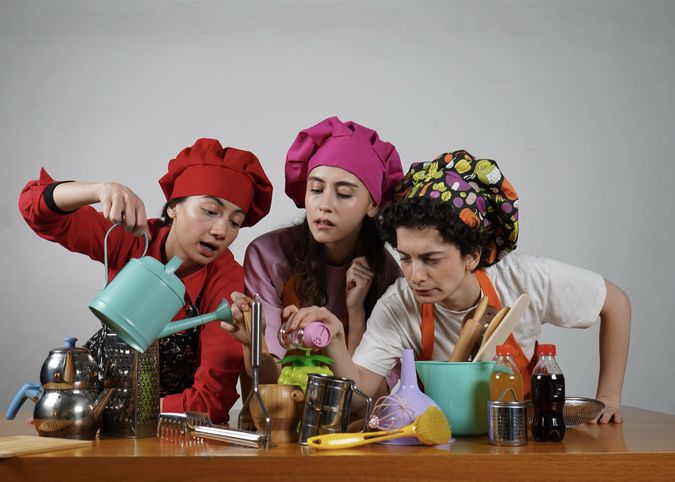 3’ü 1 Arada Shakespeare