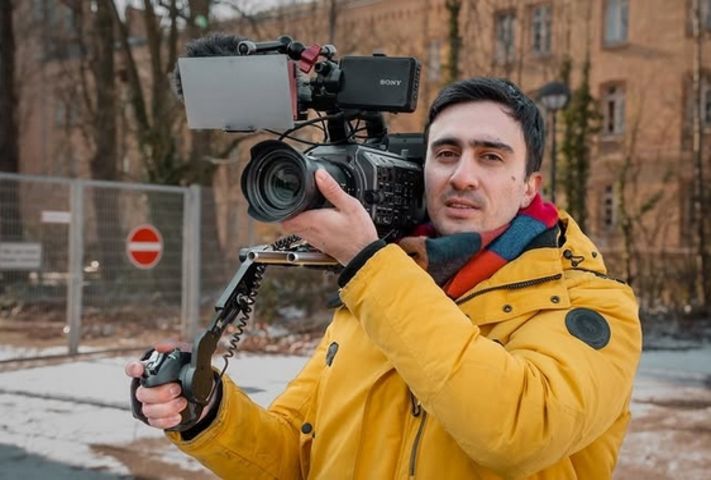 Merkel selfie'siyle ünlenen Anas Modamani bugün 28 yaşında
