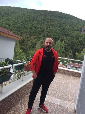 Saldırıda ölen eski Alemdağ Spor Kulübü Başkanı Tuncay Meriç.