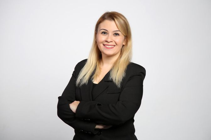 Büşra Aparan Akın
