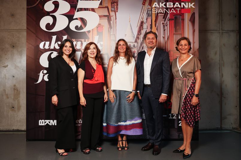 Gözde Sivişoğlu, Derya Bigalı, Ayşegül Turfan Mumcuoğlu, Kaan Gür, Beril Alakoç