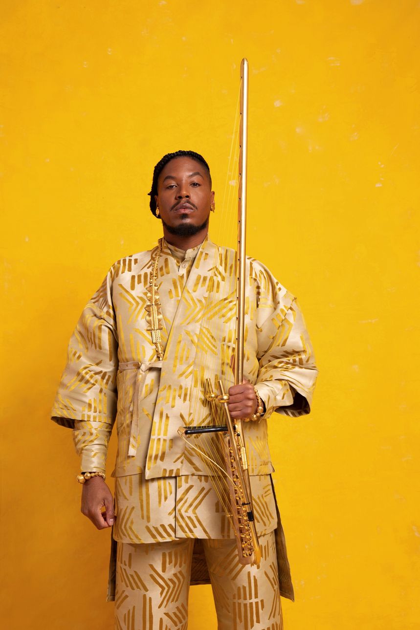 Chief Adjuah 