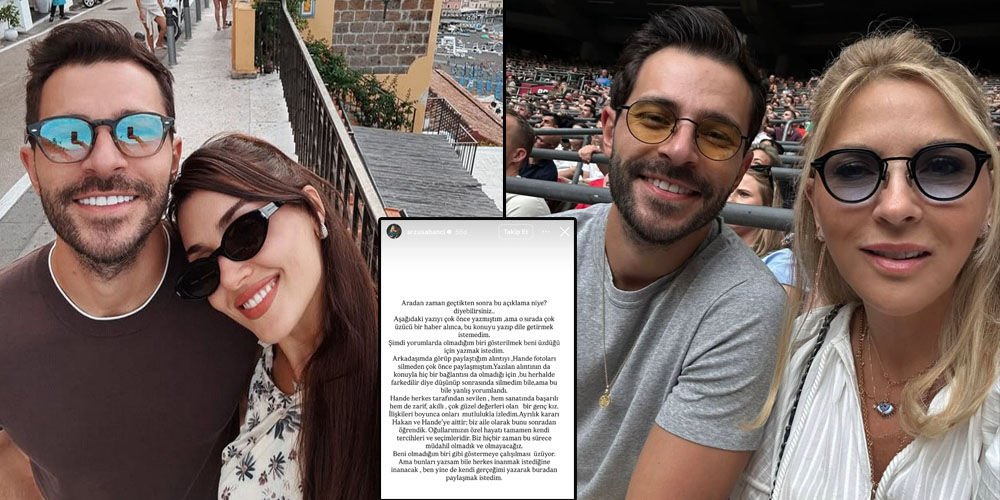 Sabancı, iddialara yanıt verdi