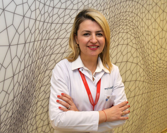 Prof. Dr. Güldehan Atış