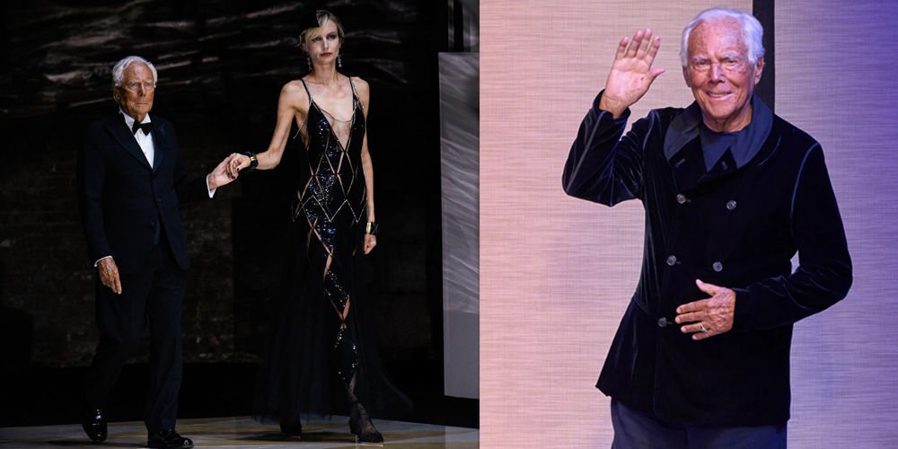 Giorgio Armani hayatını kaybetti