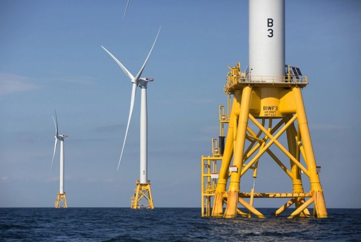 Revolution Wind projesi yarım kaldı