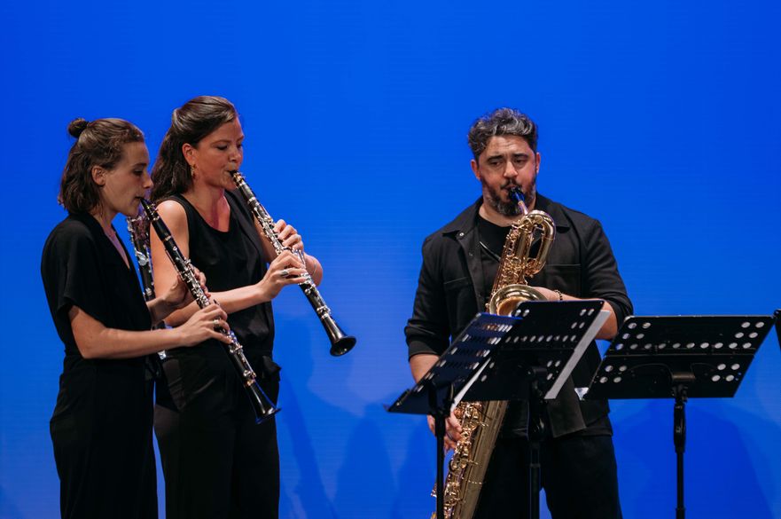 Saxback Ensemble
