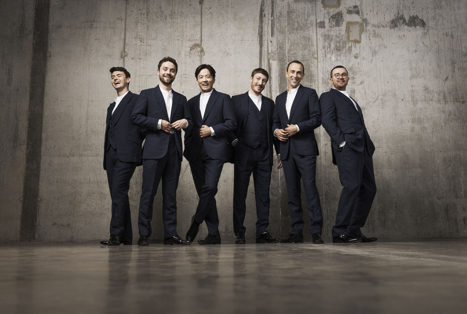 The King’s Singers