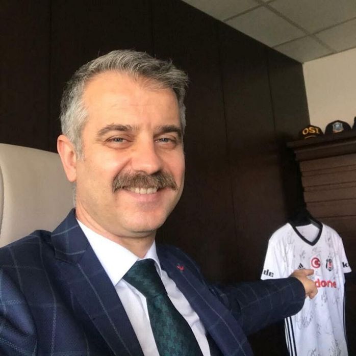 Şehit olan 1. Sınıf Emniyet Müdürü Polis Başmüfettişi Muhsin Aydemir