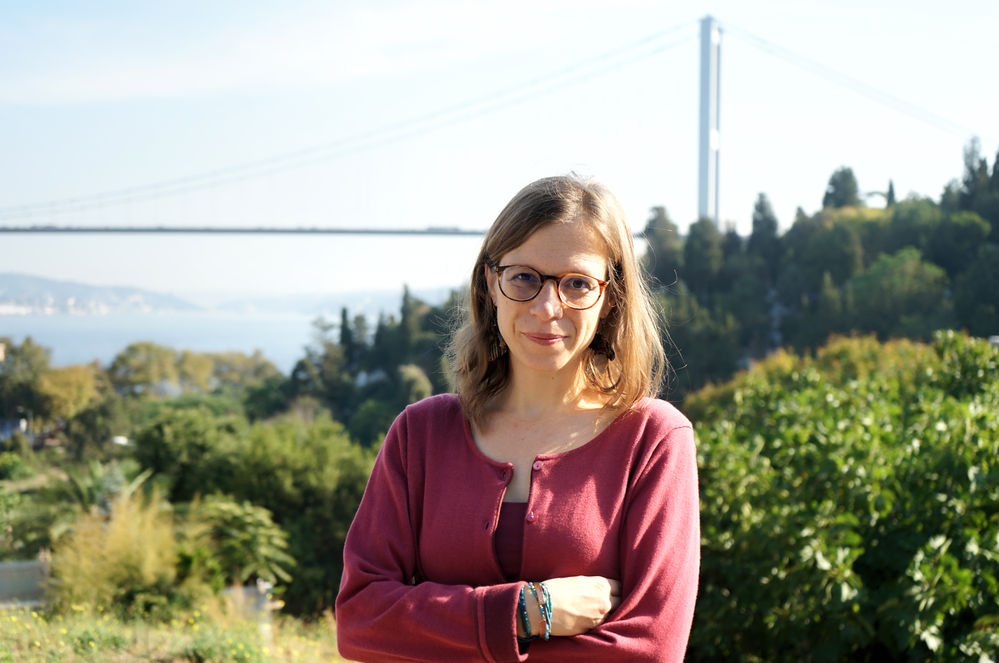 Esther Voswinckel Filiz