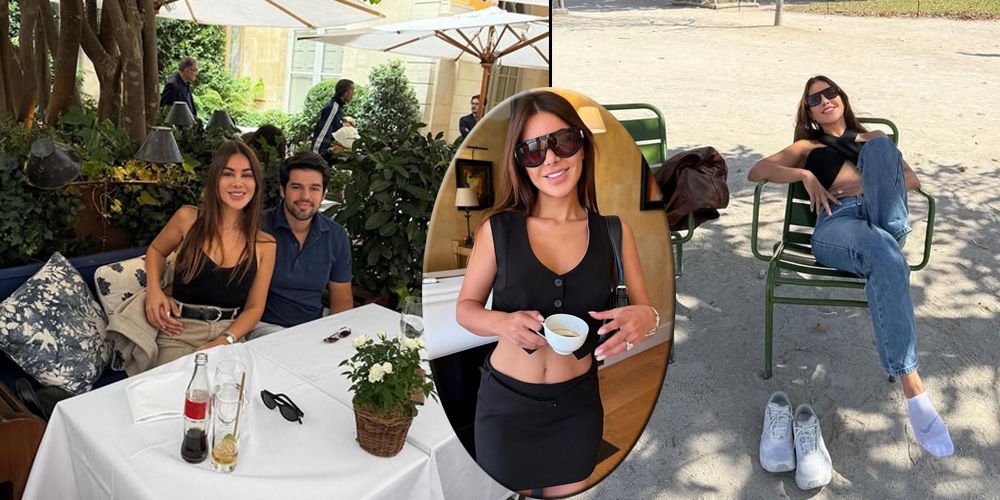 Fransa'da tatil anıları...