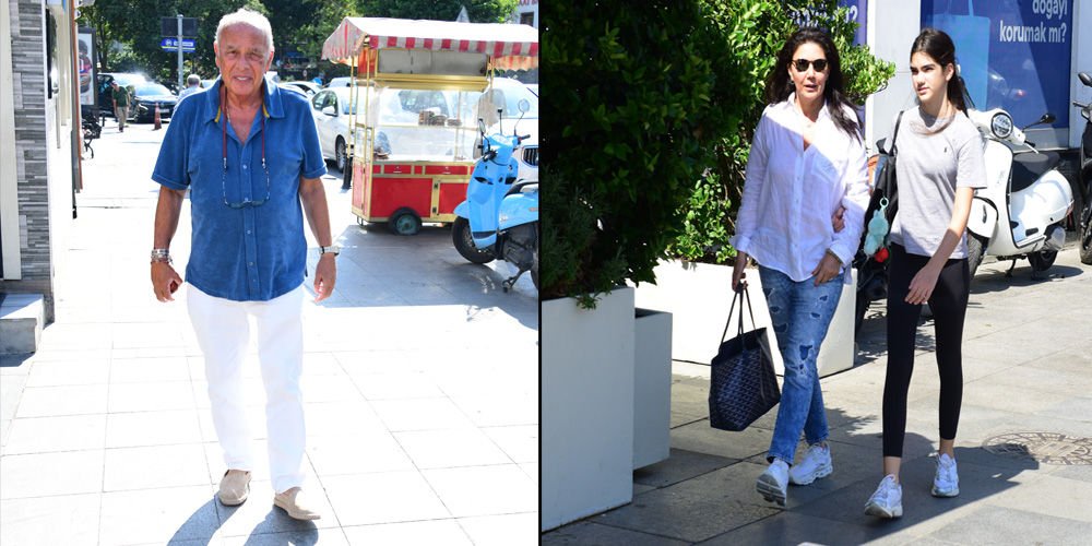 Bebek'te hafta sonu...