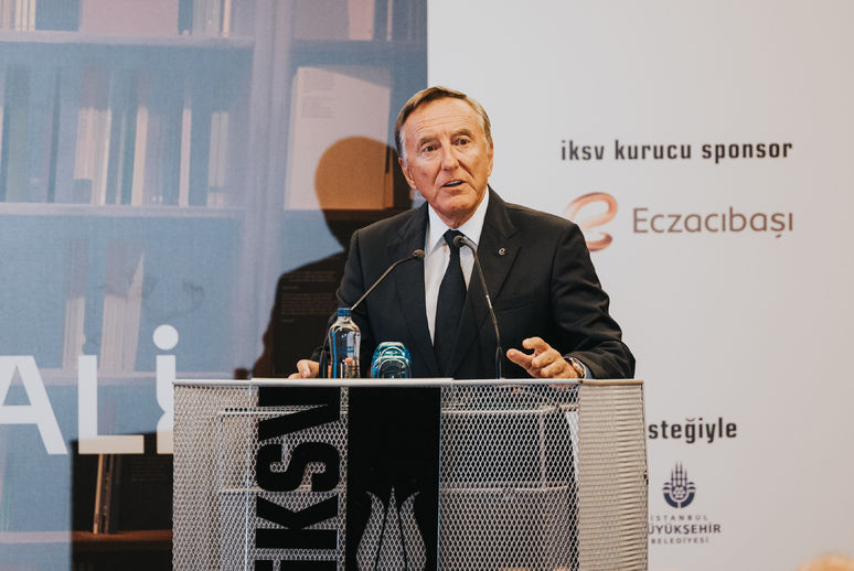 Bülent Eczacıbaşı