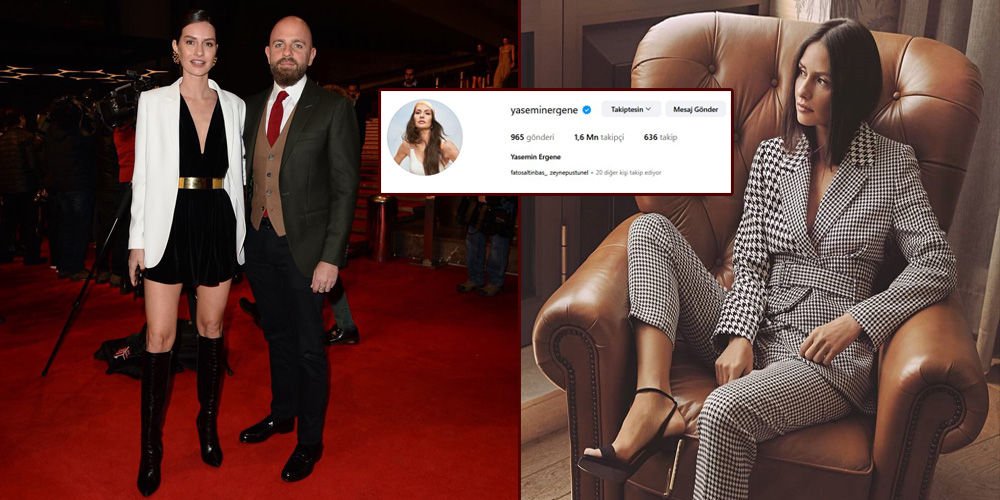 Soyadını değiştirdi...