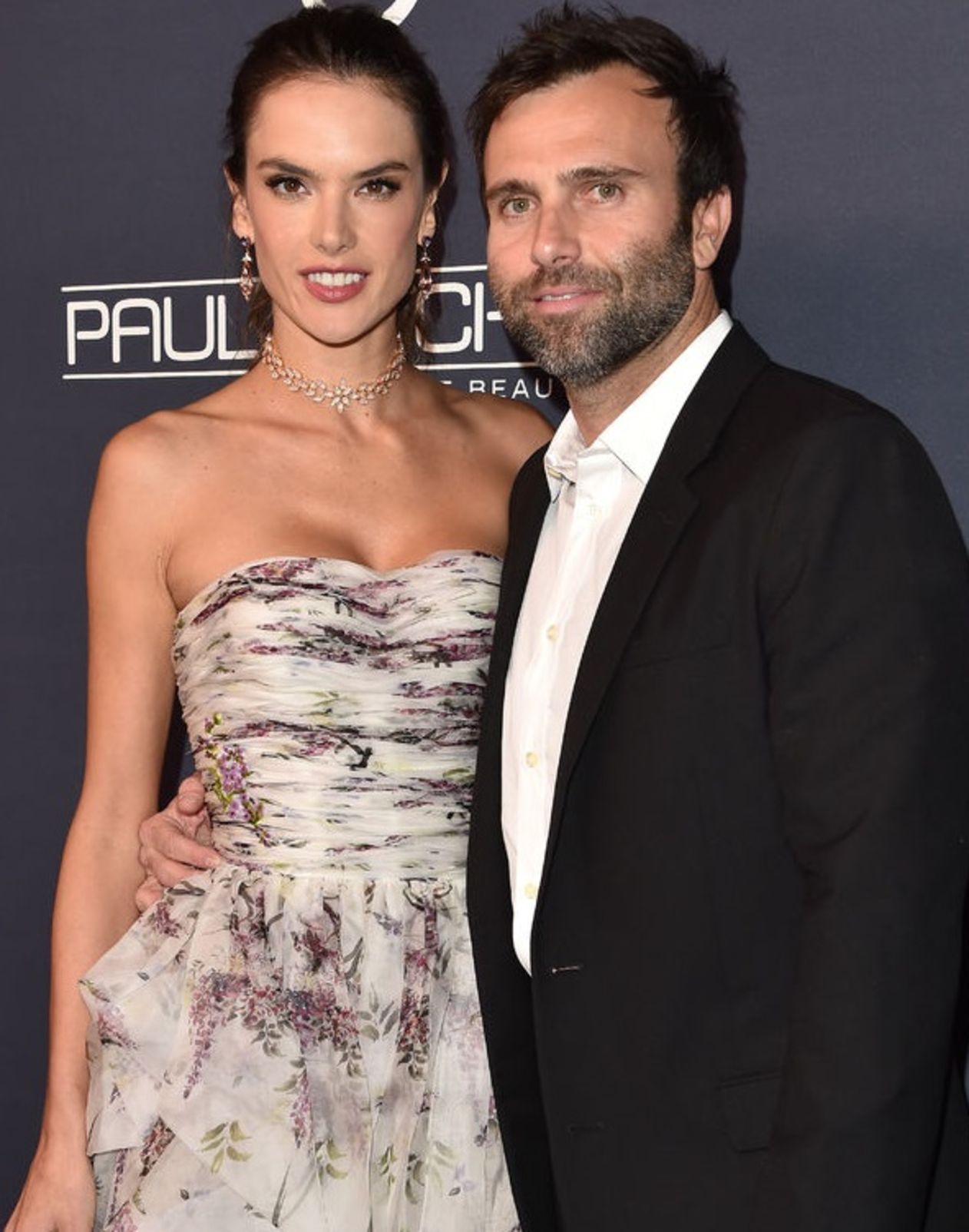 Alessandra Ambrosio -  Jamie Mazur