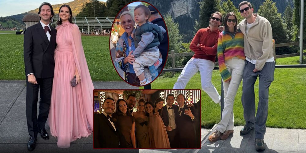 İsviçre'de düğün telaşı...