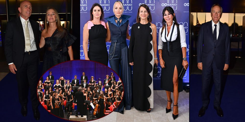 100’üncü yıla özel konser