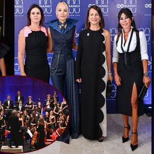 100’üncü yıla özel konser