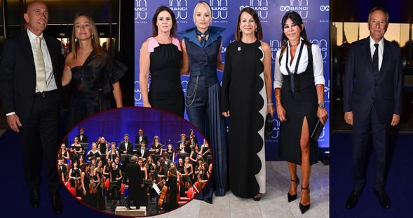 100’üncü yıla özel konser