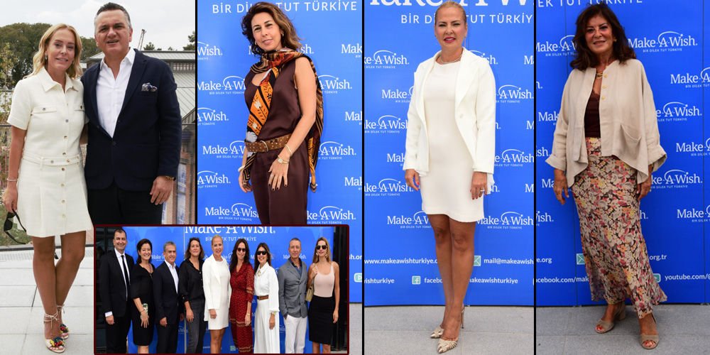 Çocuklara sanatla destek oldular...