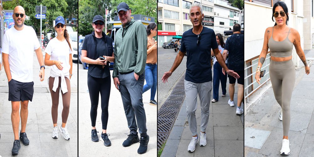 Bebek'te hafta sonu...