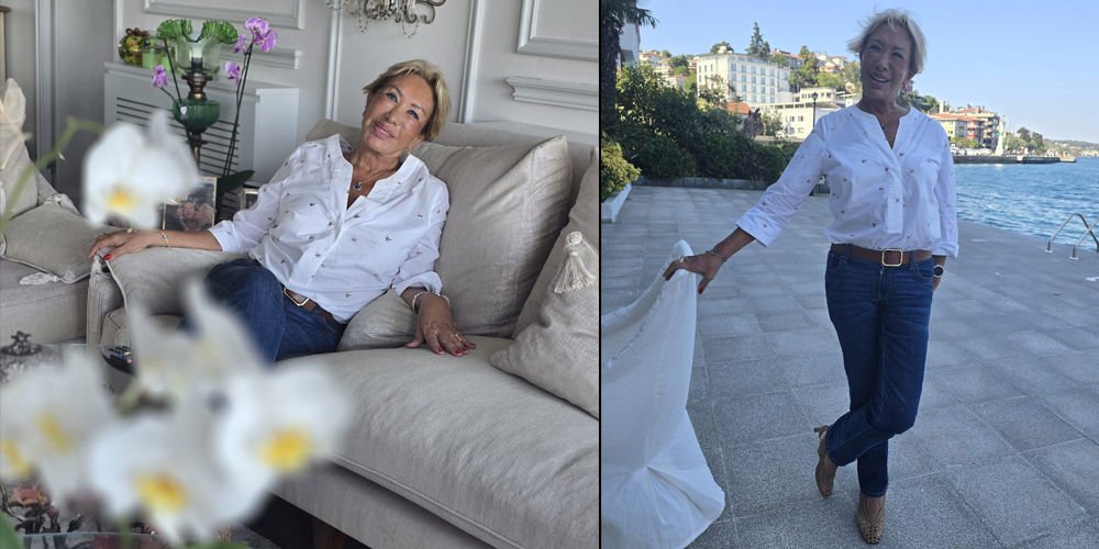 'Hastalıklar, bana Ahu'yu sevmeyi öğretti'