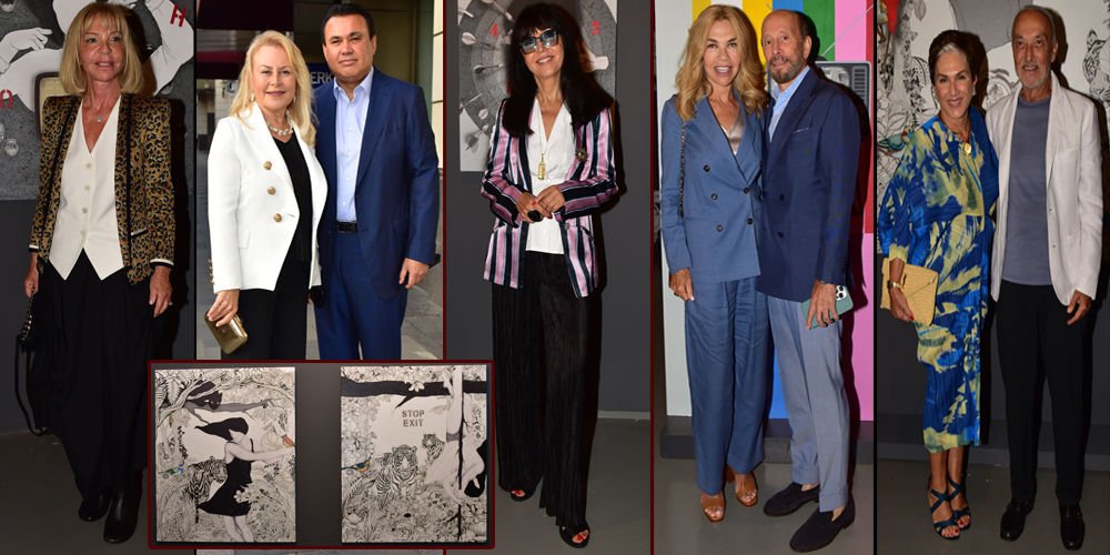 Sanat tutkunları sezonu açtı