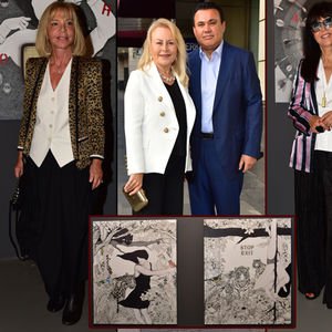 Sanat tutkunları sezonu açtı