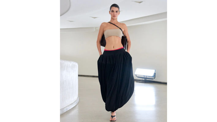 Kendall Jenner, Alaïa