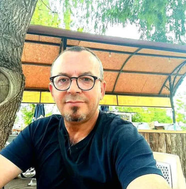 Öldürülen mühendis Tekin Atılgan.