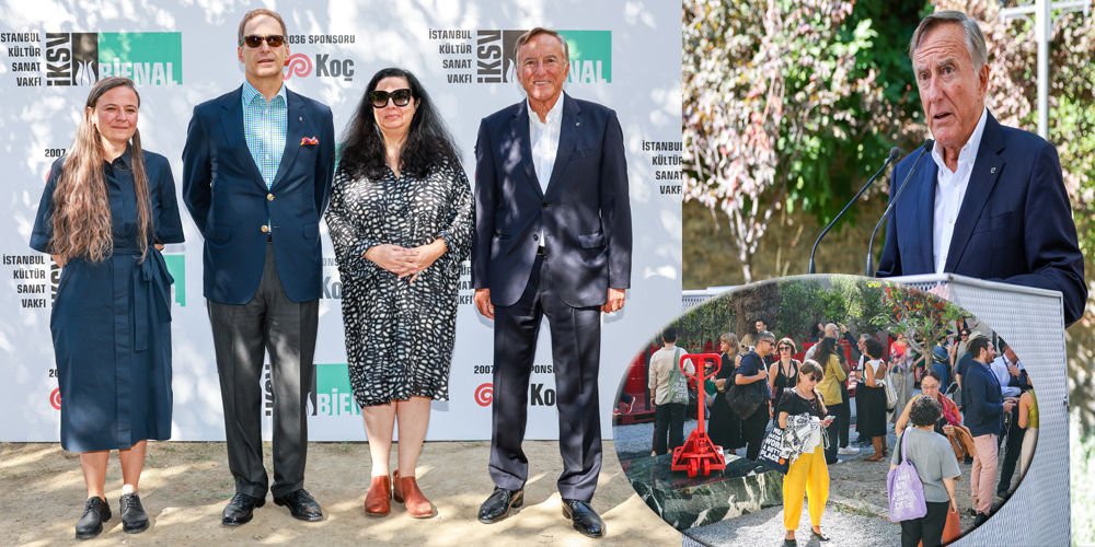 18. İstanbul Bienali başlıyor...