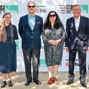 18. İstanbul Bienali başlıyor...